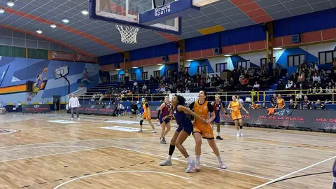 Zamarat vs Barça CBS