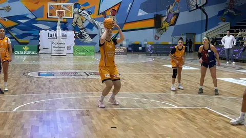 Zamarat vs Barça CBS