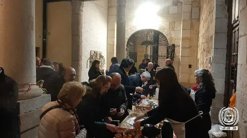 Por Hermandad Penitencial de Nuestro Señor Jesús de Luz y Vida