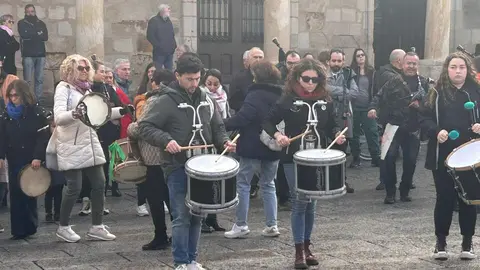 Encuentro Invernal de Gaitas en Zamora