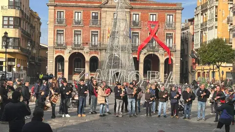 Encuentro Invernal de Gaitas en Zamora
