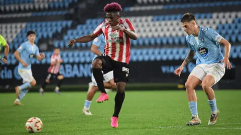 Luis Rivas, Zamora CF