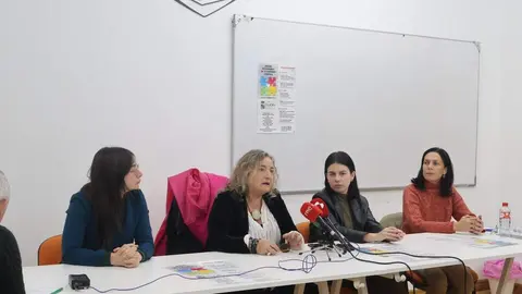 presentación actividades de sensibilización y visibilidad