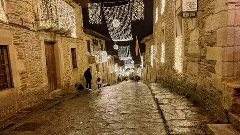 Puebla de Sanabria luces de Navidad _4
