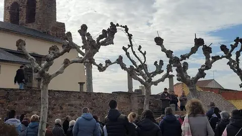 Burganes de Valverde y Olmillos de Valverde aprueban el proyecto de parque solar y aerogeneradores eólicos