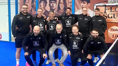 equipo Repostar Morales Activa