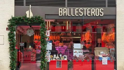 embutidos ballesteros