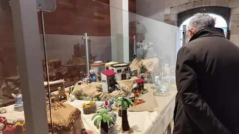 Belenes Navidad 2024