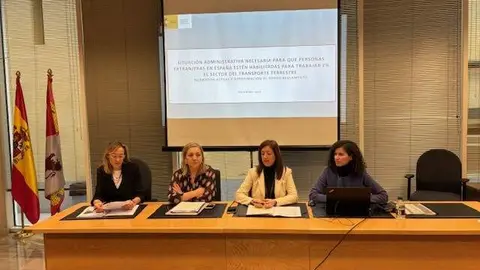 Presentación Guía para Incorporación de Conductores Extranjeros