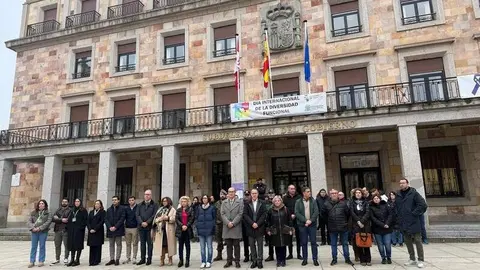 minuto de silencio