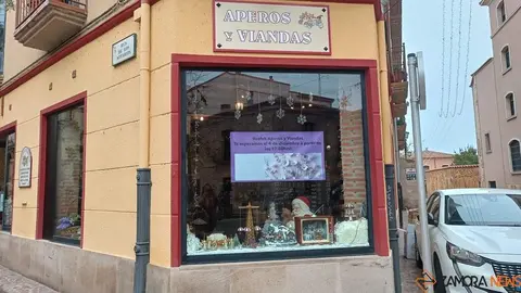 tienda Aperos y Viandas