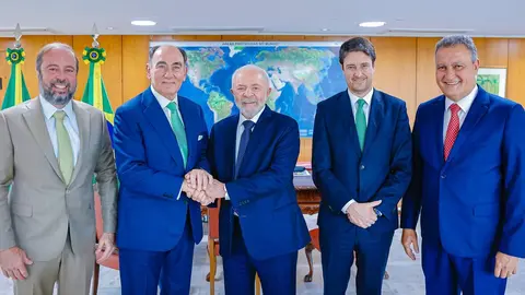 2024 12 03 Foto de familia en Brasil