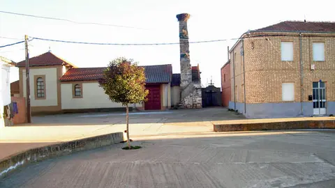 Vecilla de la Polvorosa. Imagen Facebook