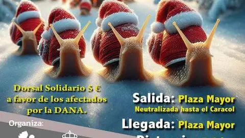 XXVI CARRERA CARACOL