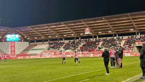 Zamora CF vs Tenerife