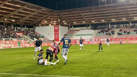 Zamora CF vs Tenerife