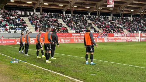 Zamora CF vs Tenerife