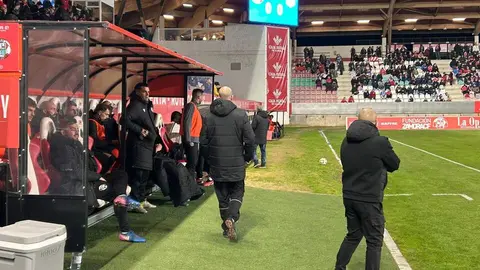 Zamora CF vs Tenerife