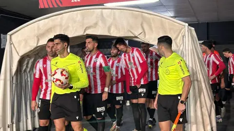 Zamora CF vs Tenerife