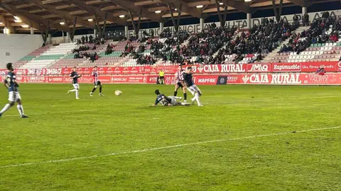 Zamora CF vs Tenerife