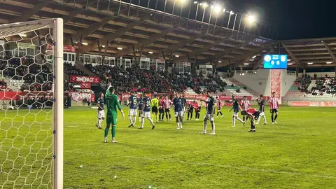 Zamora CF vs Tenerife