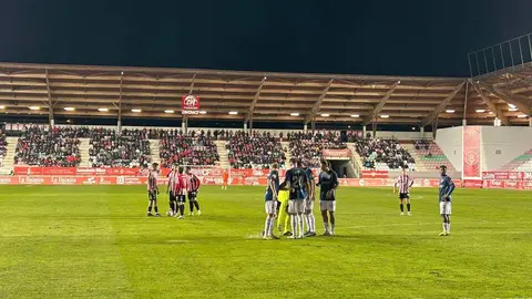 Zamora CF vs Tenerife