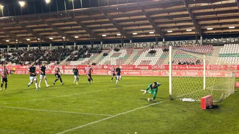 Zamora CF vs Tenerife