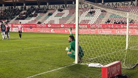 Zamora CF vs Tenerife