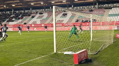 Zamora CF vs Tenerife