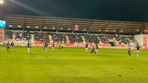 Zamora CF vs Tenerife