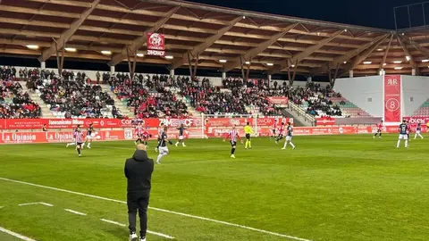 Zamora CF vs Tenerife