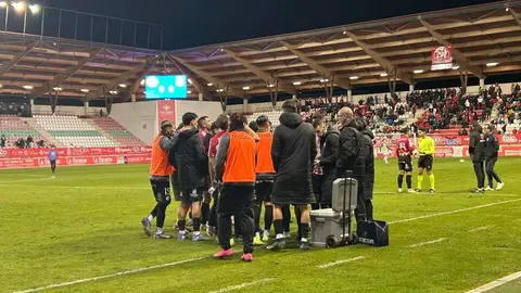 Zamora CF vs Tenerife