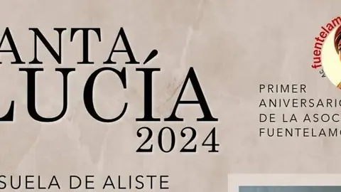 Santa Lucia Grisuela de Aliste