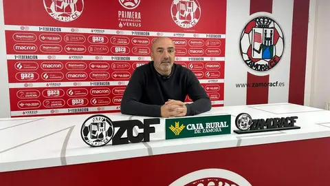 Juan Sabas, Zamora CF