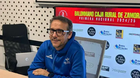 Félix Mojón, BM Zamora