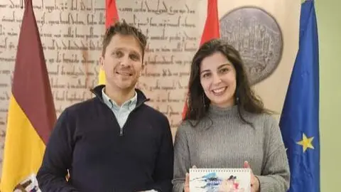 calendarios municipales de Benavente 2025