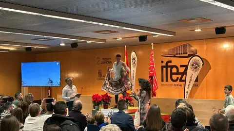 Gala de Premios 'Trofeo BTT Zamora 2024'