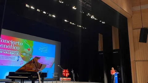 Concierto Benefico DANA