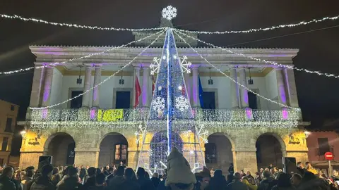 iluminación Toro