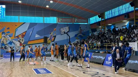 CB Zamora - CB Morón