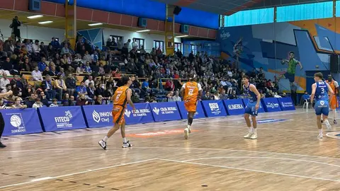 CB Zamora - CB Morón