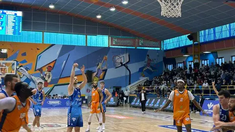 CB Zamora - CB Morón