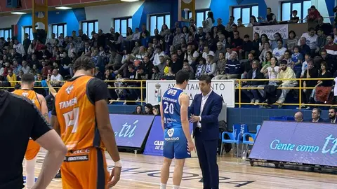 CB Zamora - CB Morón