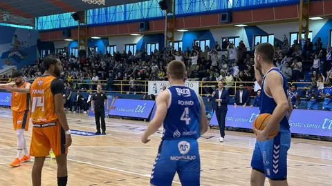 CB Zamora - CB Morón