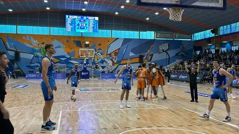 CB Zamora - CB Morón