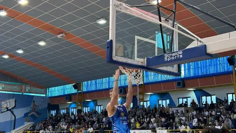 CB Zamora - CB Morón