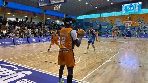 CB Zamora - CB Morón