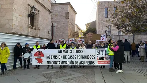 manifestación Stop Biogas Zamora_2