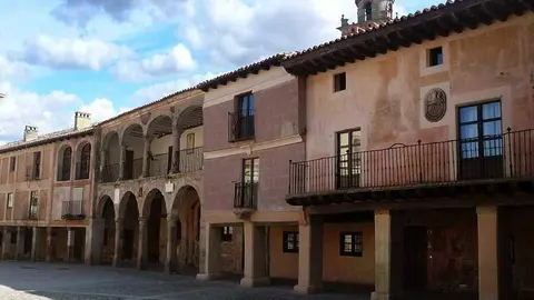 Villa de Medinaceli
