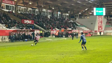 Zamora CF vs Ourense